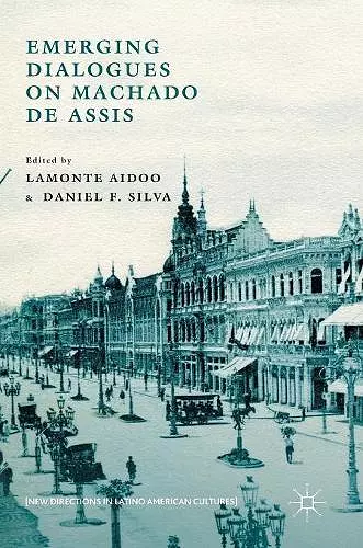 Emerging Dialogues on Machado de Assis cover