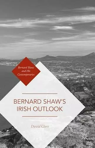 Bernard Shaw’s Irish Outlook cover