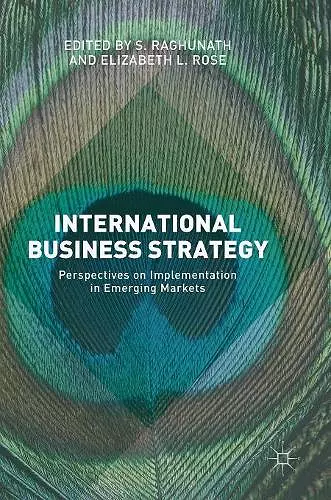 International Business Strategy cover