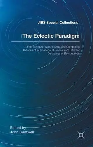 The Eclectic Paradigm cover