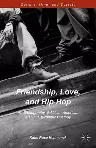 Friendship, Love, and Hip Hop cover