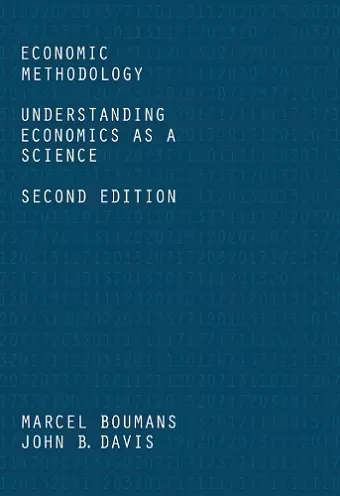 Economic Methodology cover