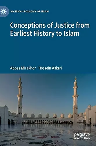 Conceptions of Justice from Earliest History to Islam cover