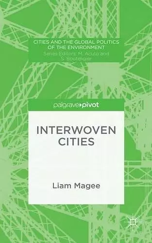 Interwoven Cities cover