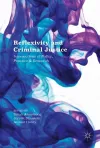 Reflexivity and Criminal Justice cover