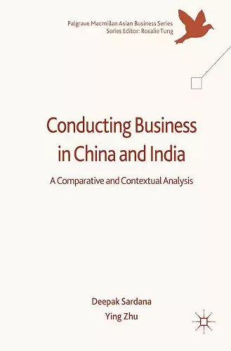 Conducting Business in China and India cover