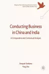 Conducting Business in China and India cover