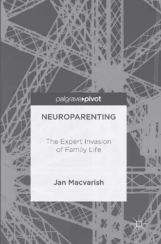 Neuroparenting cover