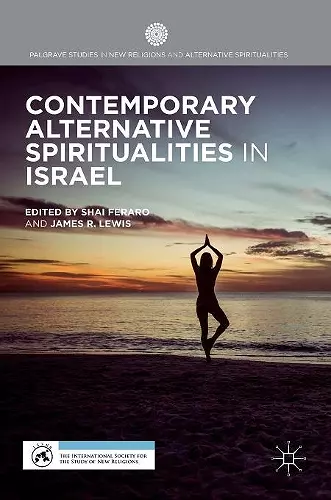 Contemporary Alternative Spiritualities in Israel cover