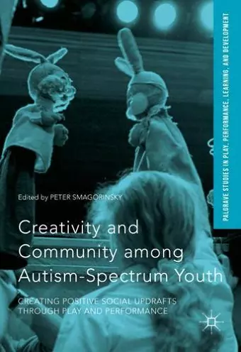 Creativity and Community among Autism-Spectrum Youth cover
