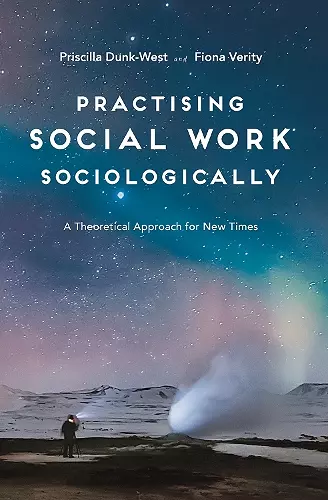 Practising Social Work Sociologically cover