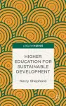 Higher Education for Sustainable Development cover