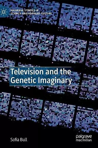 Television and the Genetic Imaginary cover