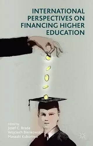 International Perspectives on Financing Higher Education cover