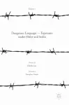 Dangerous Language — Esperanto under Hitler and Stalin cover