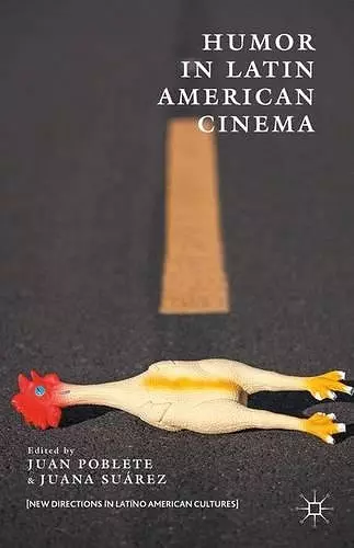 Humor in Latin American Cinema cover