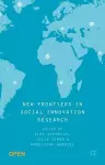 New Frontiers in Social Innovation Research cover