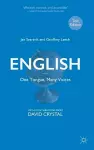 English – One Tongue, Many Voices cover