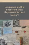 Languages and the First World War: Representation and Memory cover