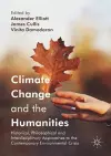 Climate Change and the Humanities cover