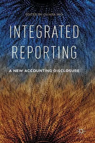 Integrated Reporting cover