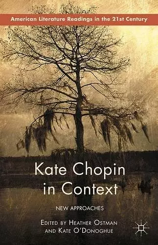 Kate Chopin in Context cover