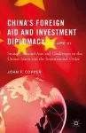 China’s Foreign Aid and Investment Diplomacy, Volume III cover