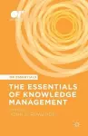 The Essentials of Knowledge Management cover