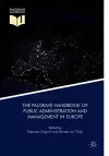 The Palgrave Handbook of Public Administration and Management in Europe cover