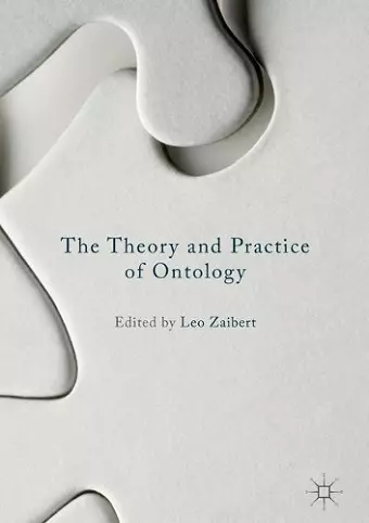 The Theory and Practice of Ontology cover