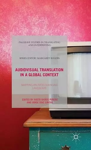 Audiovisual Translation in a Global Context cover