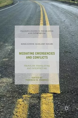 Mediating Emergencies and Conflicts cover