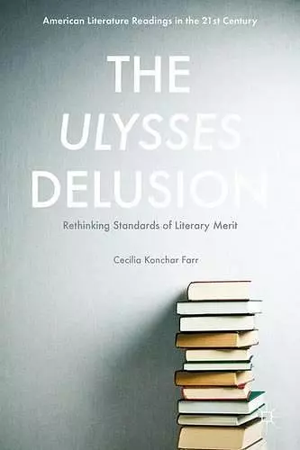 The Ulysses Delusion cover