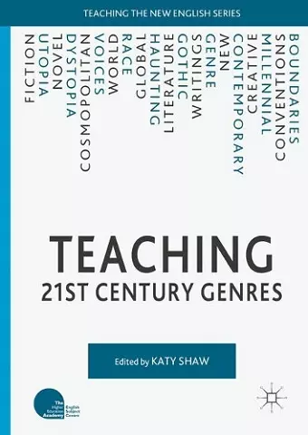 Teaching 21st Century Genres cover