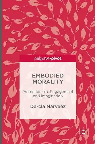 Embodied Morality cover