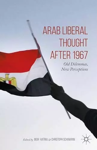 Arab Liberal Thought after 1967 cover