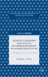 Service-Learning and Social Entrepreneurship in Higher Education cover