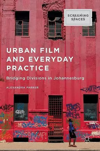 Urban Film and Everyday Practice cover