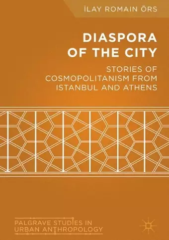Diaspora of the City cover