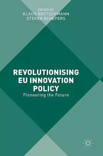 Revolutionising EU Innovation Policy cover