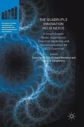 The Quadruple Innovation Helix Nexus cover