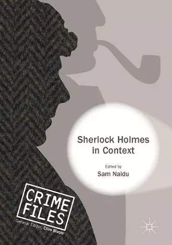 Sherlock Holmes in Context cover