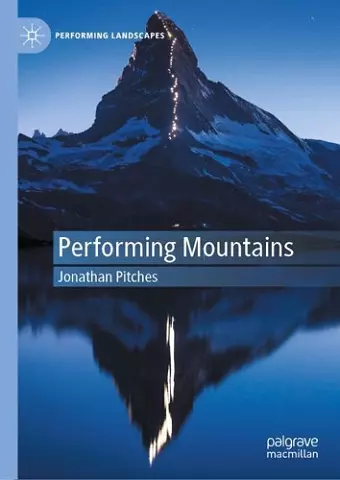 Performing Mountains cover