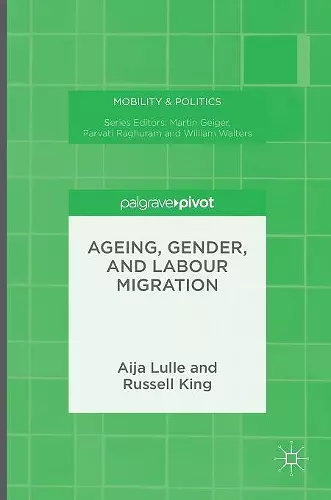 Ageing, Gender, and Labour Migration cover