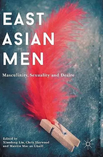 East Asian Men cover