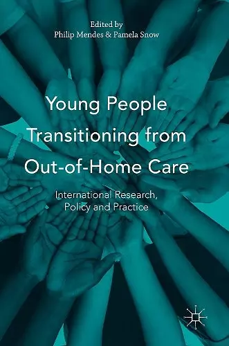 Young People Transitioning from Out-of-Home Care cover