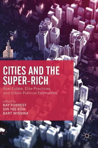 Cities and the Super-Rich cover