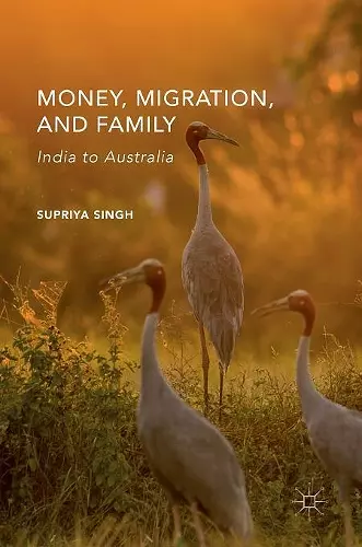 Money, Migration, and Family cover