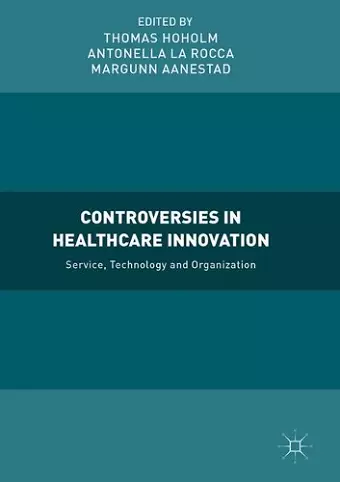 Controversies in Healthcare Innovation cover