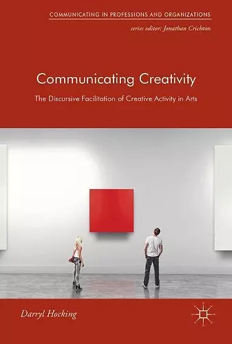 Communicating Creativity cover